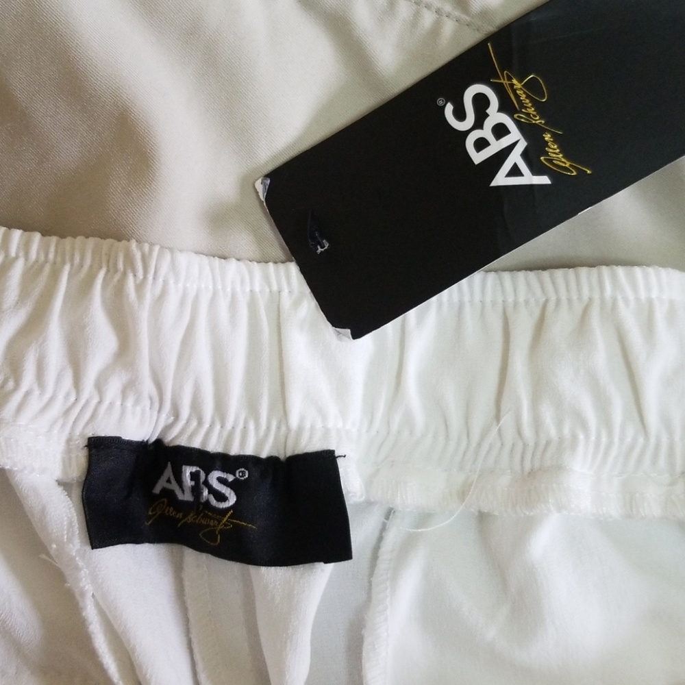 Allen Schwartz Ivory Pant View 6